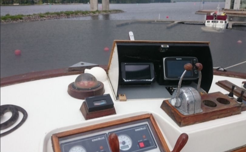 Gibsy Island 44 Classic-kuva-9